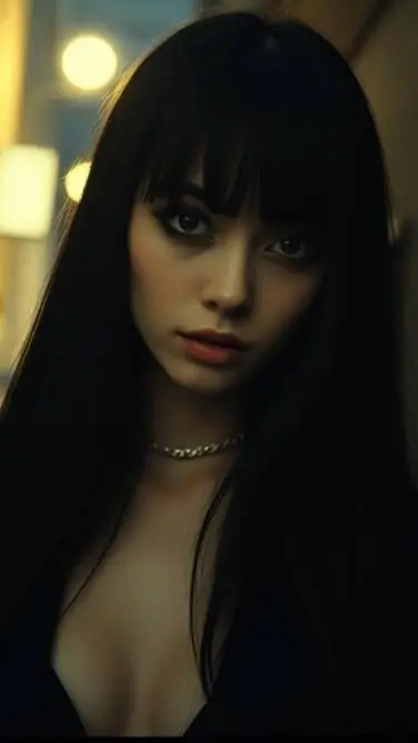 ai character: Sofía  background