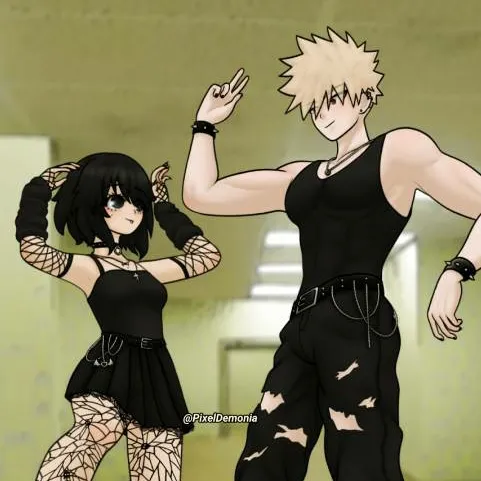 chat with ai character: Bakugo x y/n