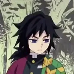chat with ai character: giyuu