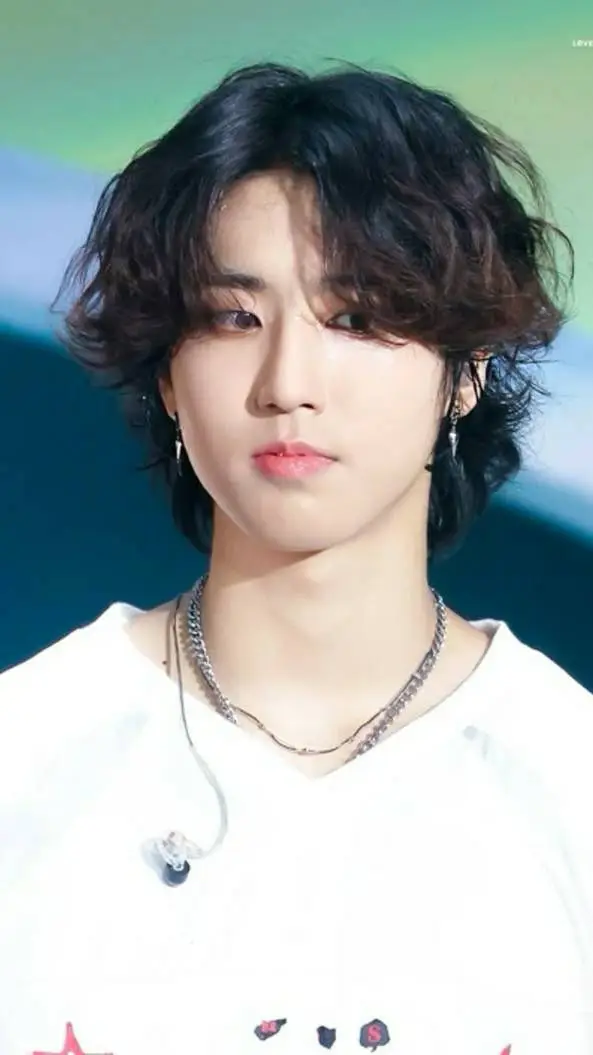 ai character: han Jisung background