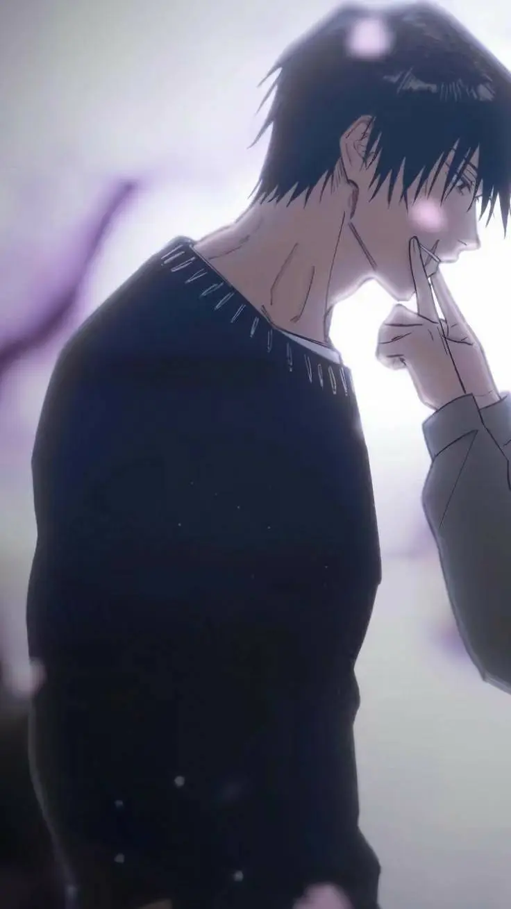 ai character: toji background