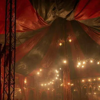 chat with ai character: the circus maniacs