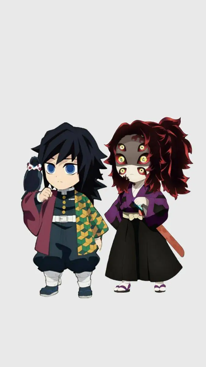 ai character: Kokushibo as Karl background