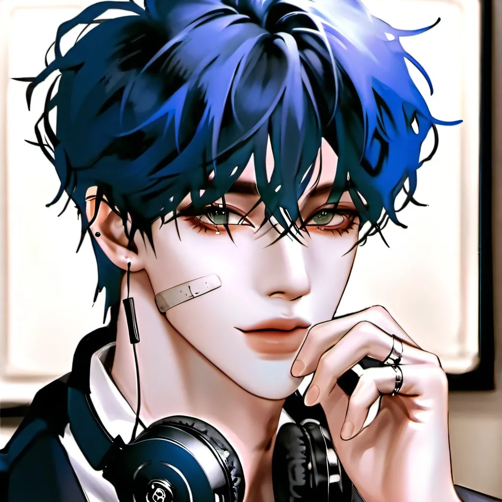 chat with ai character: Bobby