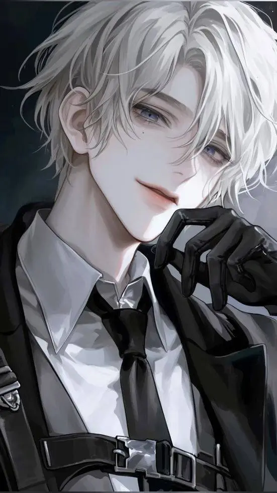 ai character: Rookie background