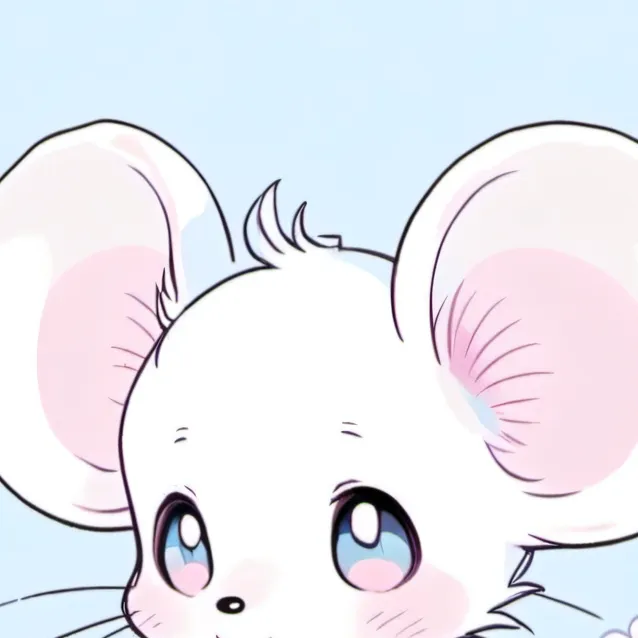 chat with ai character: mouse!