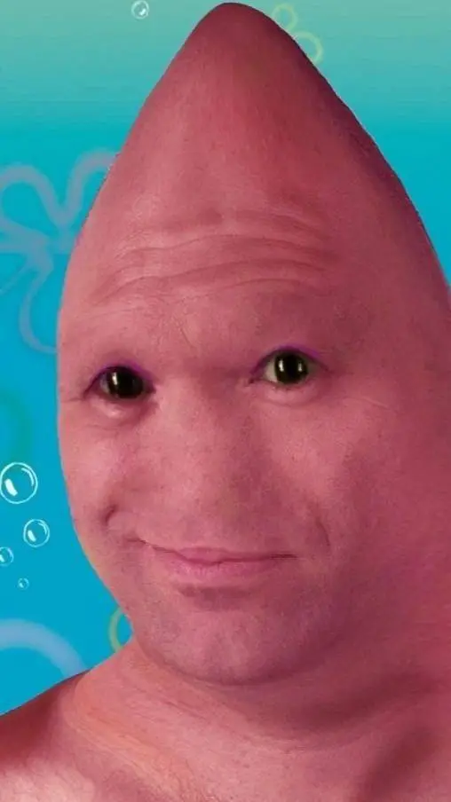 ai character: Patrick background