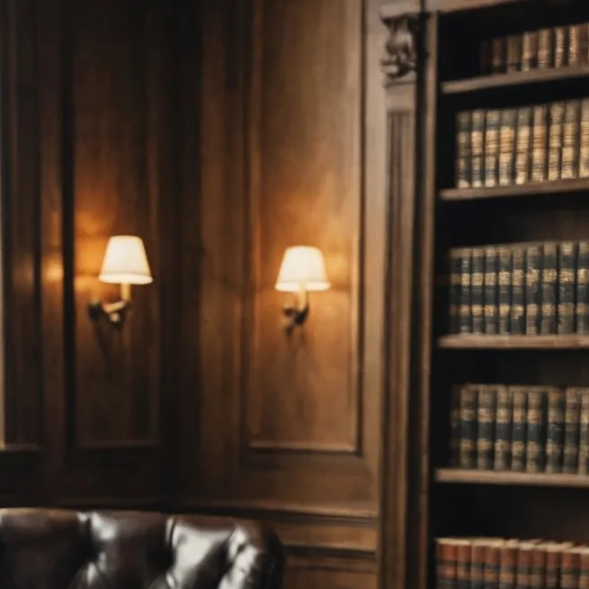 chat with ai character: Lawyer
