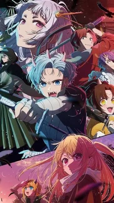 ai character: TB (oshi no ko) background