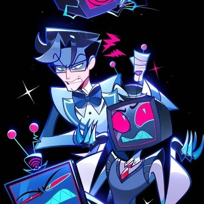 chat with ai character: Hazbin hotel (s2)