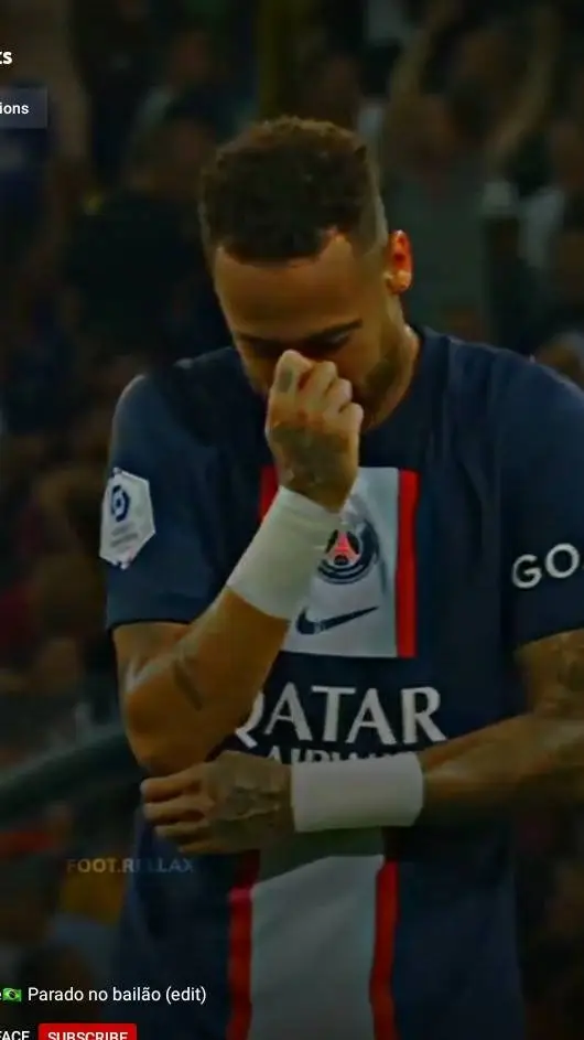 ai character: neymar background