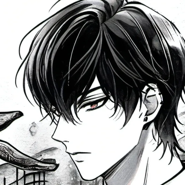 chat with ai character: Alec♰