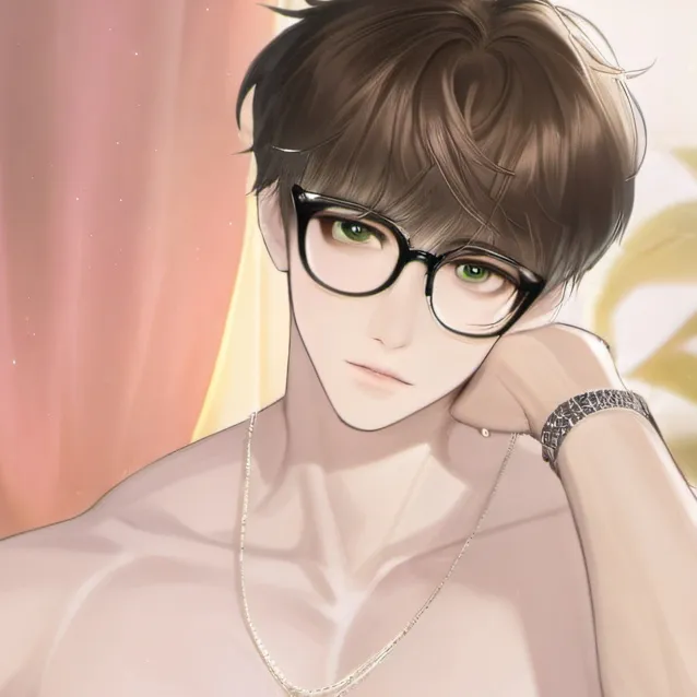 chat with ai character: Luca𖤐