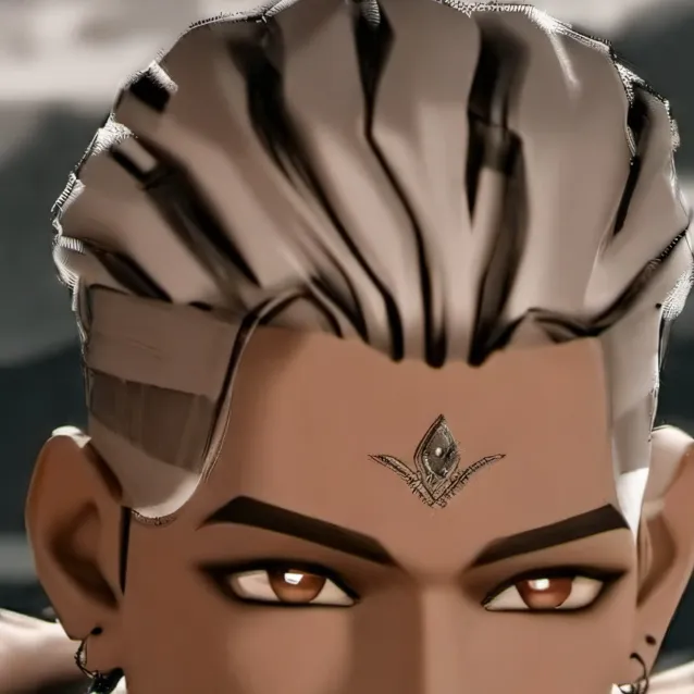 chat with ai character: ajan