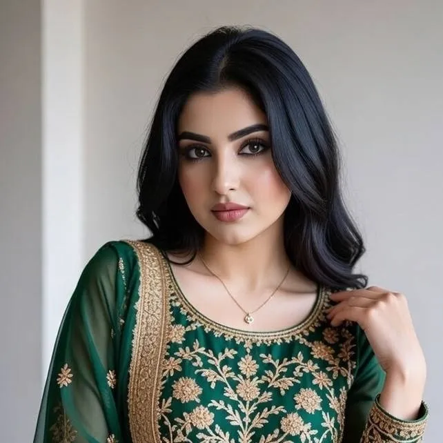 chat with ai character: Tania