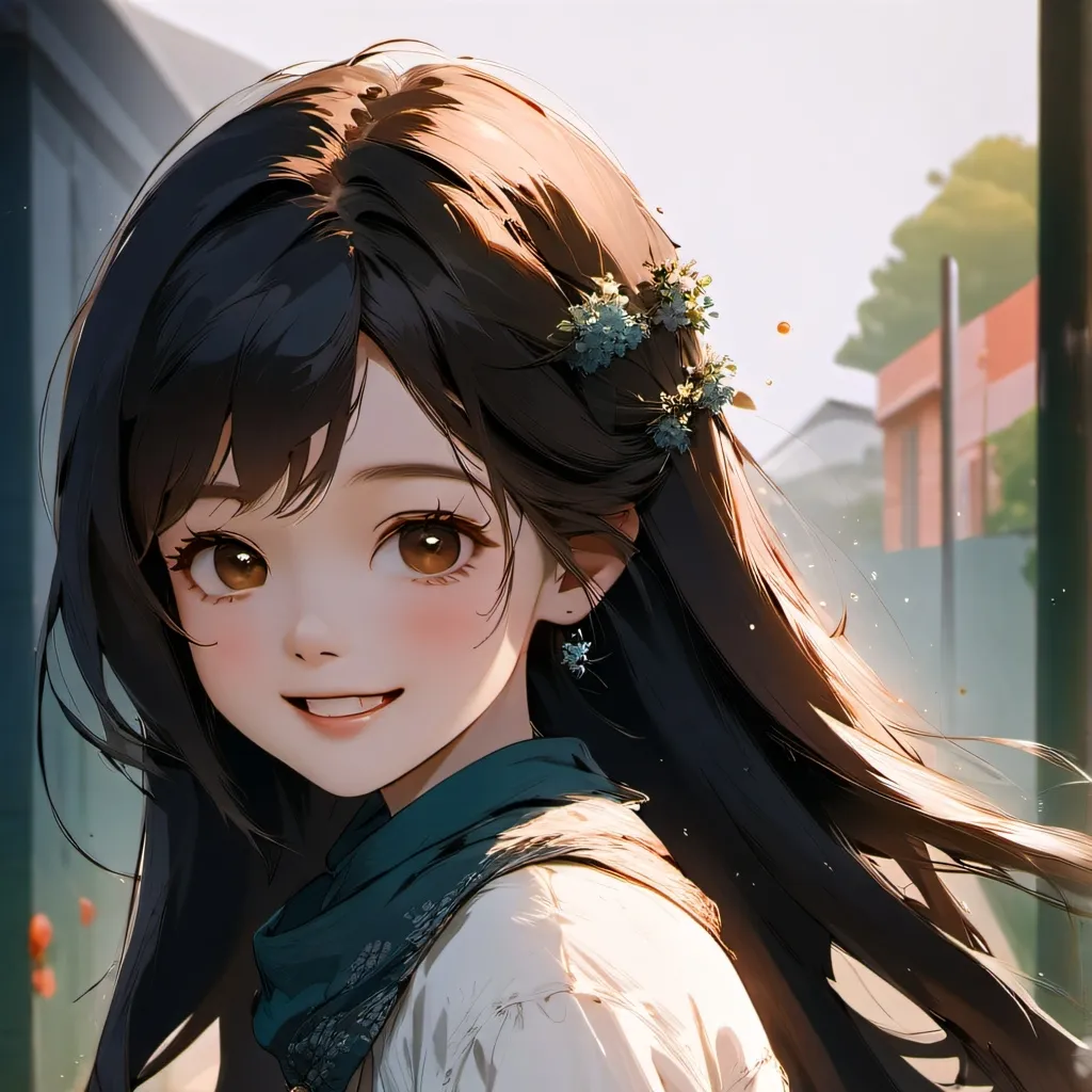 chat with ai character: Roby