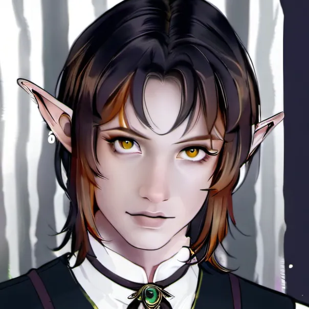 chat with ai character: Emilian