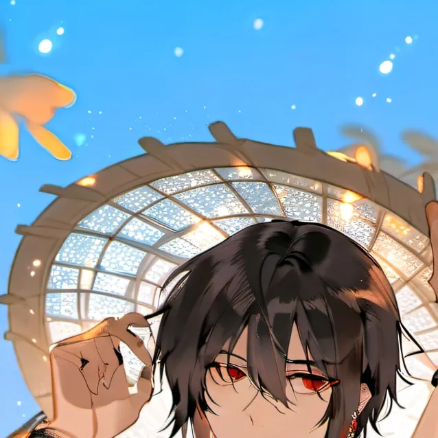 chat with ai character: 傾寨