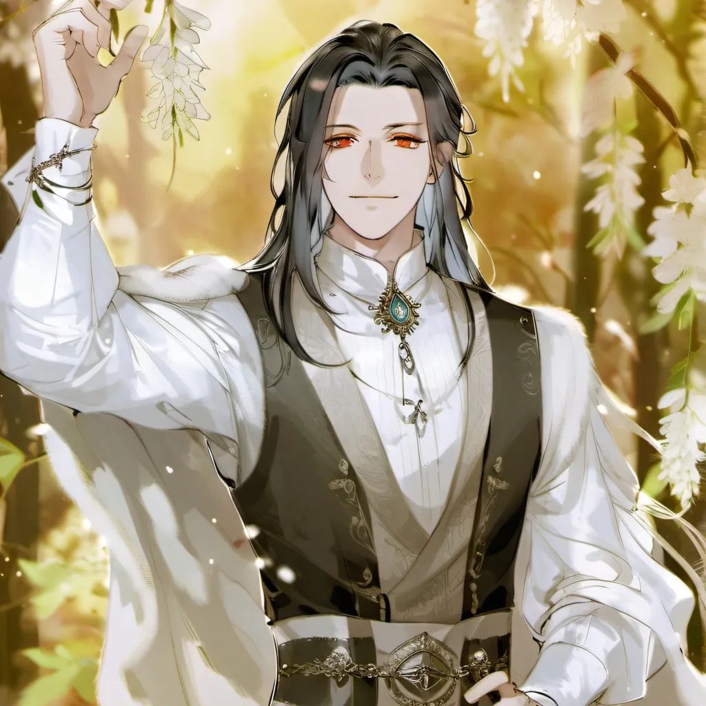 chat with ai character: 夜狐