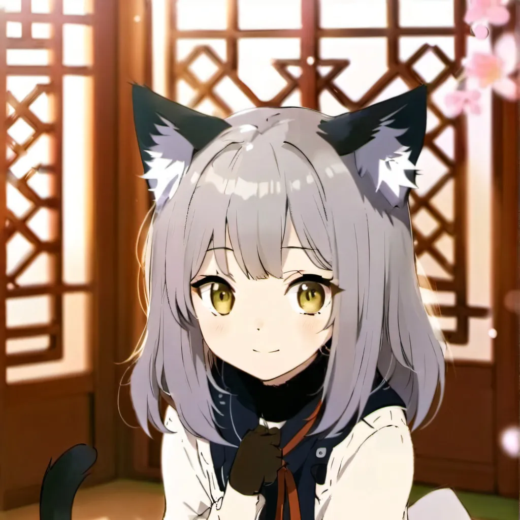 chat with ai character: Nekkie