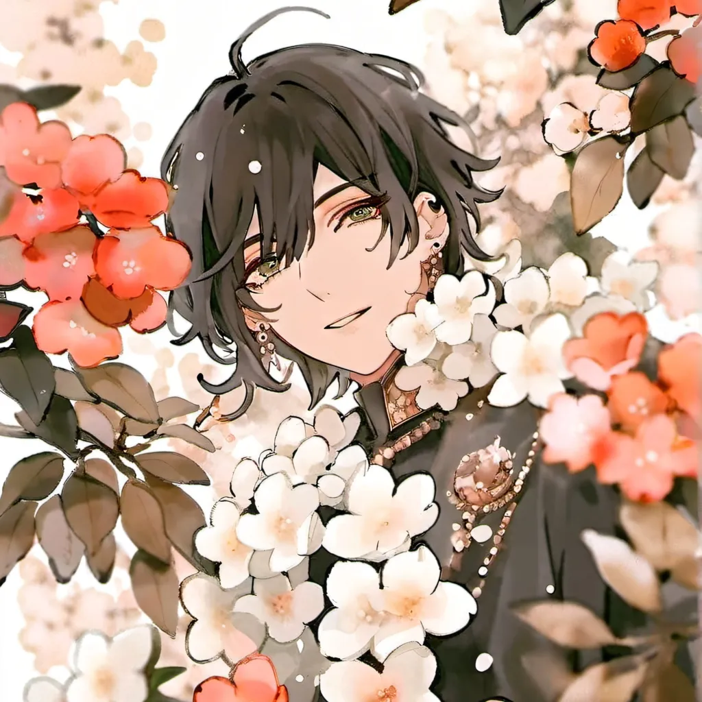 chat with ai character: Levi