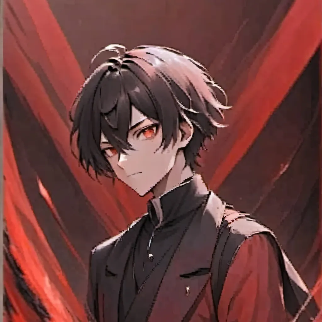 chat with ai character: {°★lucifer★°}