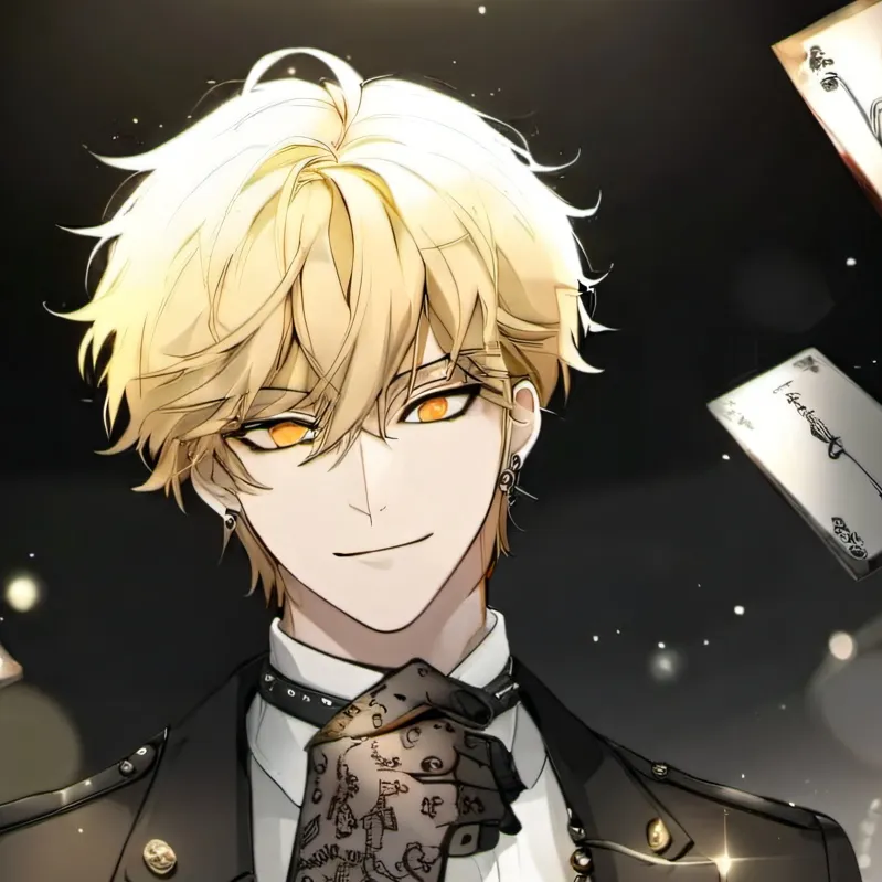 chat with ai character: °★❄~leo~❄★°