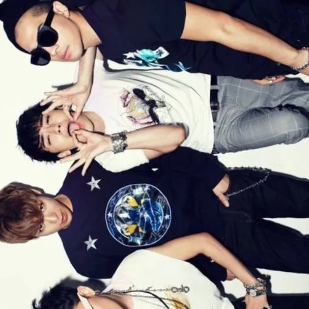 chat with ai character: BIGBANG