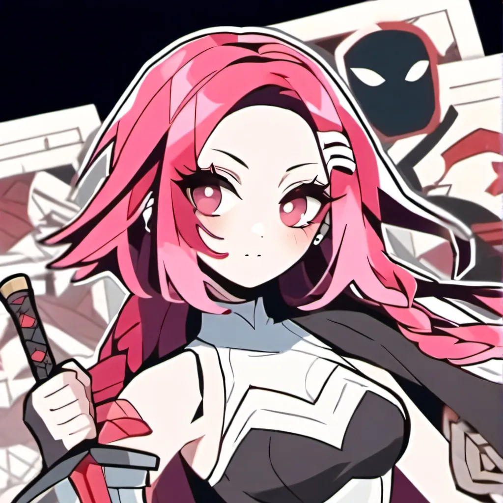 chat with ai character: Mha hates you?? 