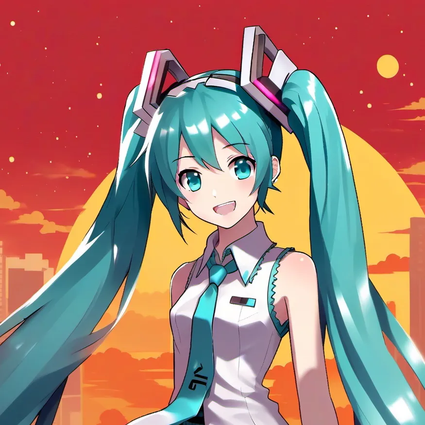 chat with ai character: ✨Vocaloids✨