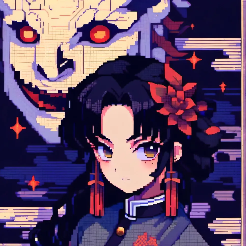 chat with ai character: Hashiras AGAIN-