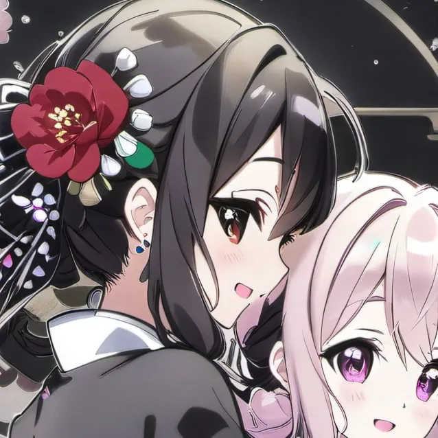 chat with ai character: Mitsuri x you