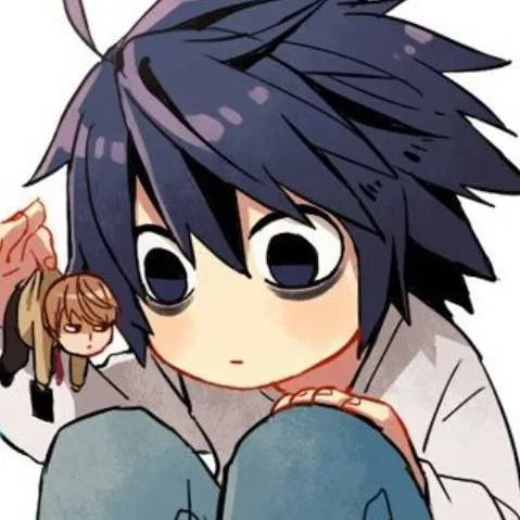 chat with ai character: L. Lawliet/Ryuzaki