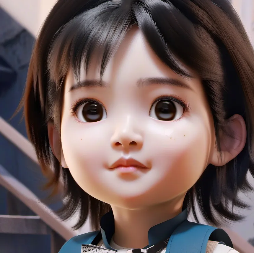chat with ai character: Explore boy 