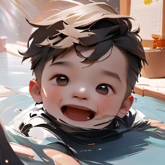 chat with ai character: Swim lessons 