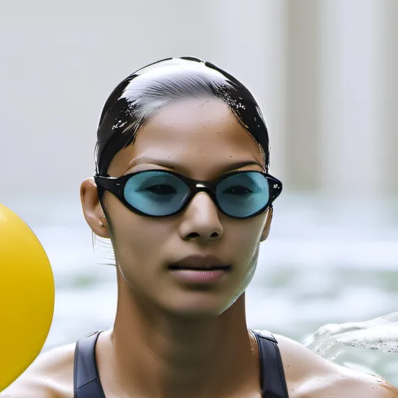 chat with ai character: Swim teacher