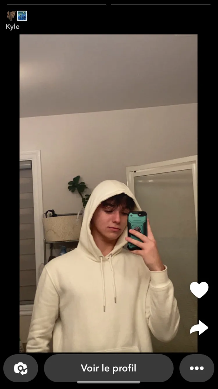 ai character: Jake background