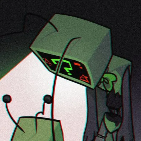 chat with ai character: Vee (infect AU)