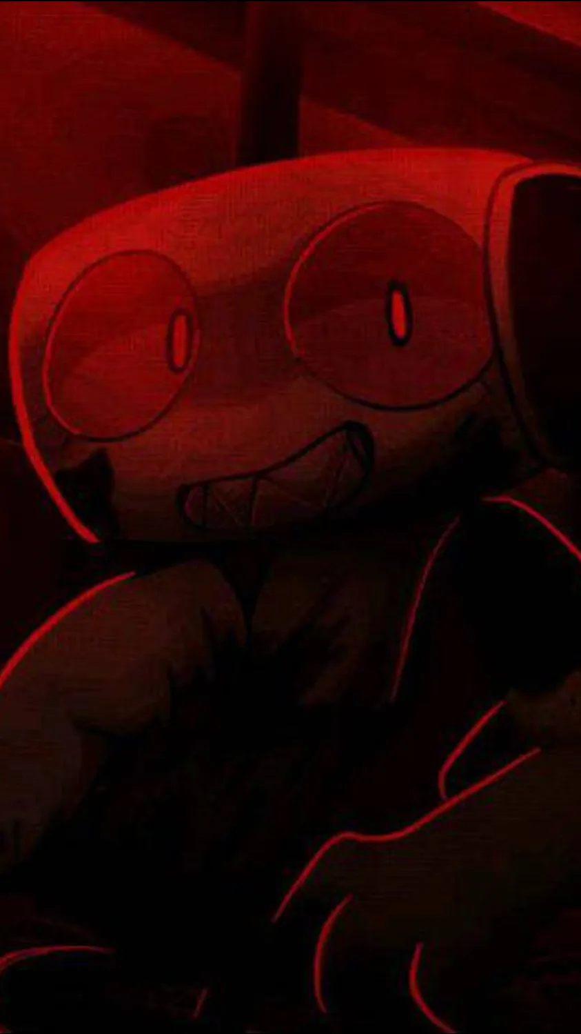 Talkie AI - Chat with Shelly (INFECT AU)