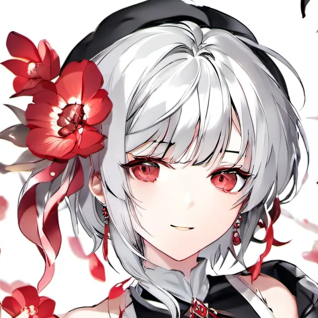 chat with ai character: roxan