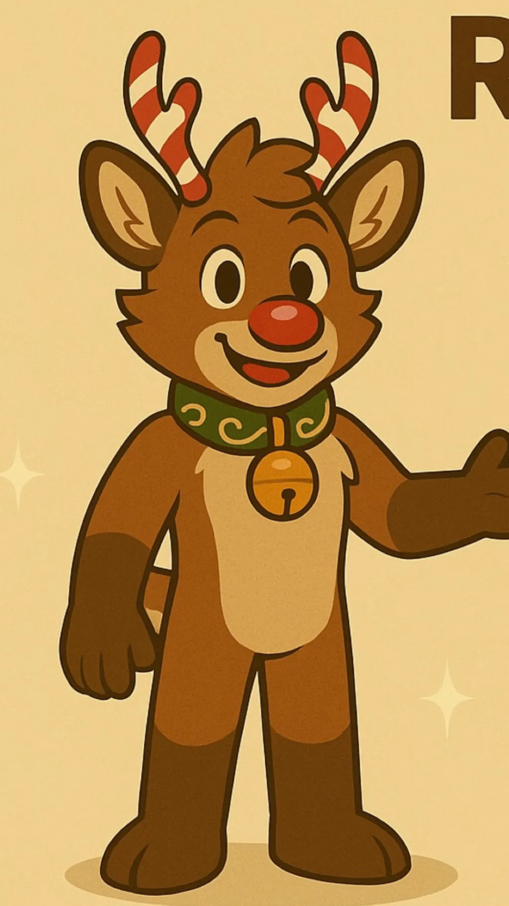 ai character: Rudie Piper background