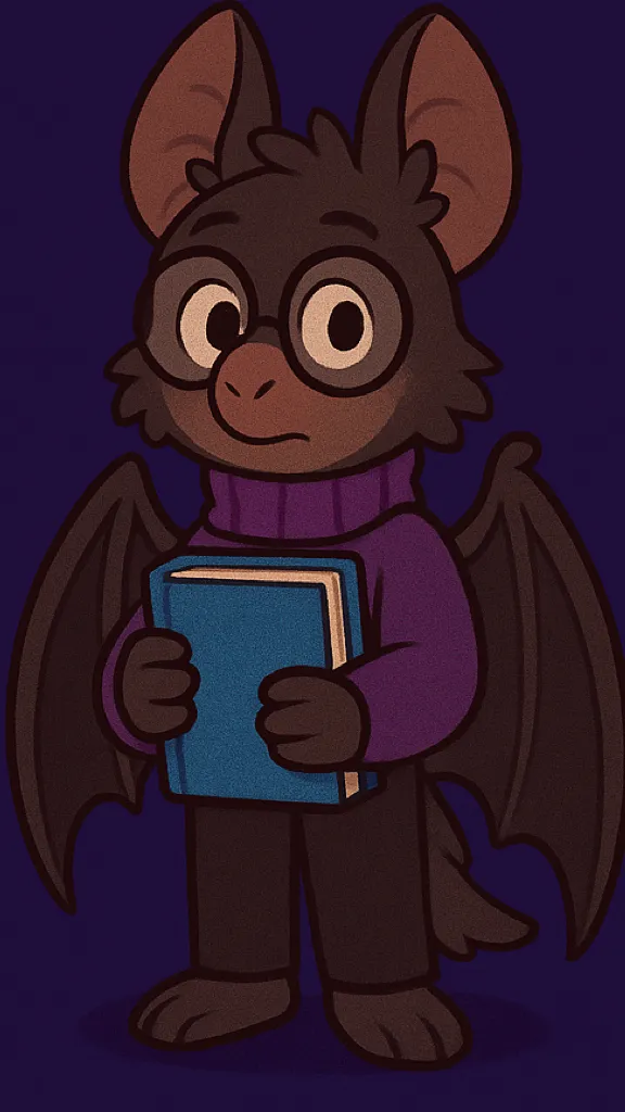 ai character: Eugene Pureheart background