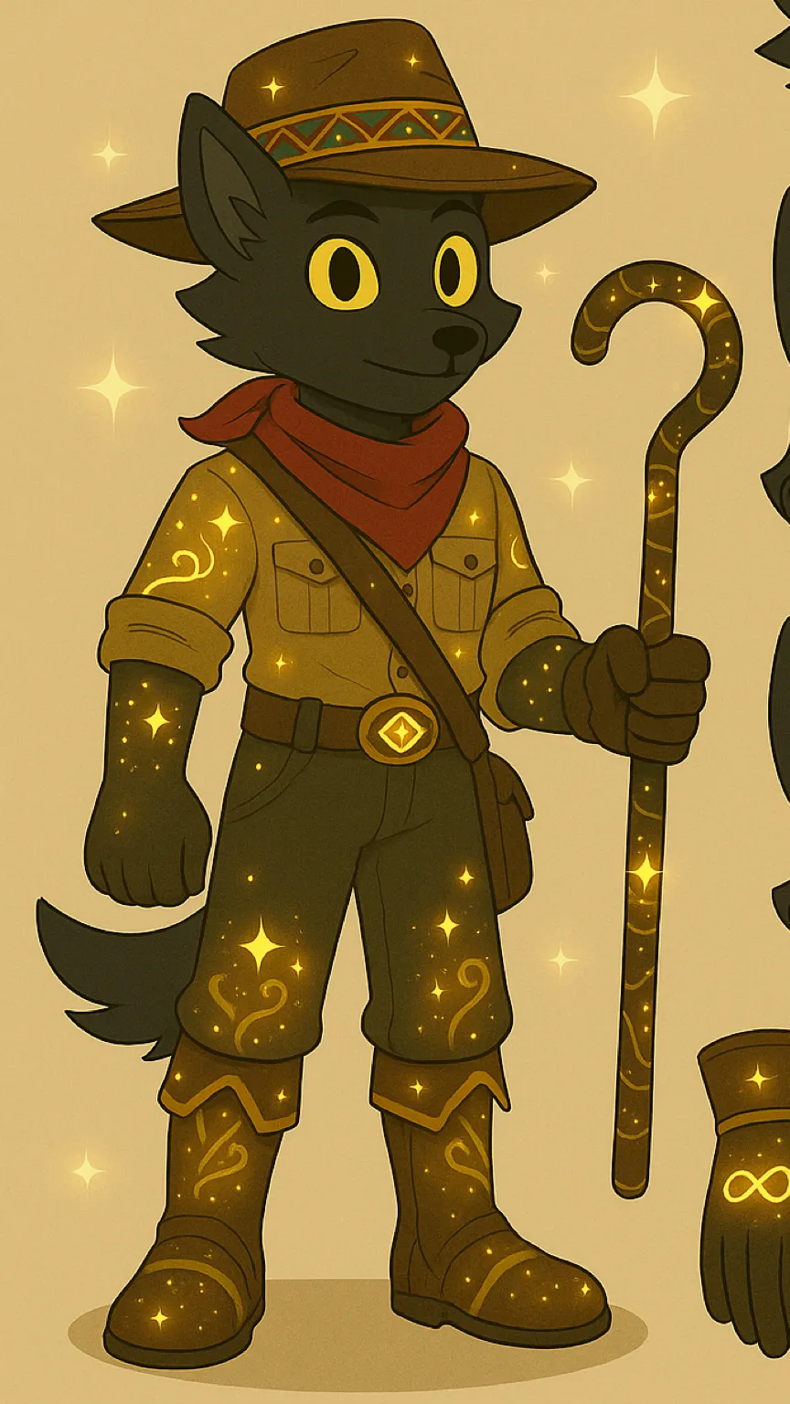 ai character: Jack Márquez background