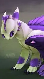 ai character: Httyd,  background