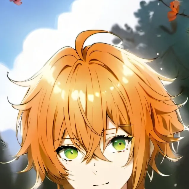 chat with ai character: ash