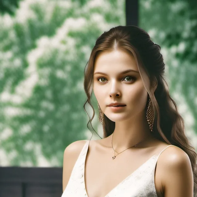 chat with ai character: bella