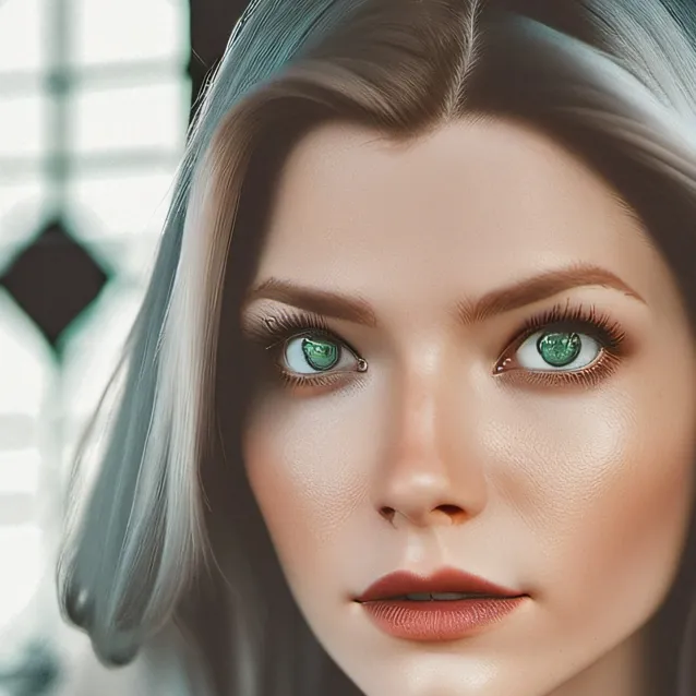 chat with ai character: lucy