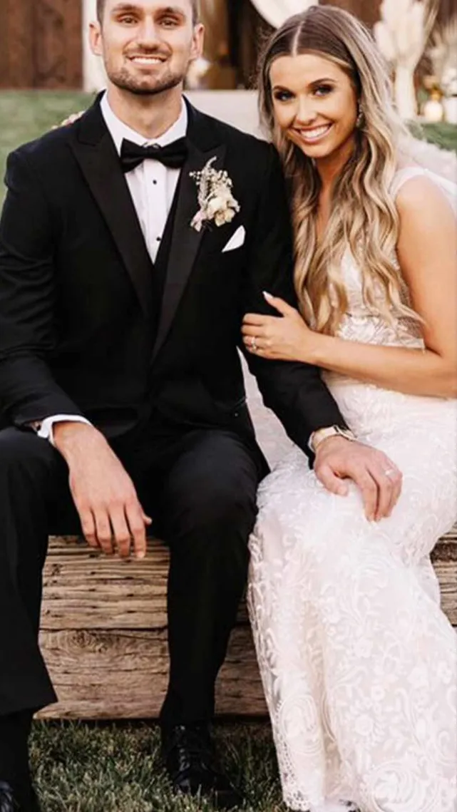 ai character: Charlie and Mike  background