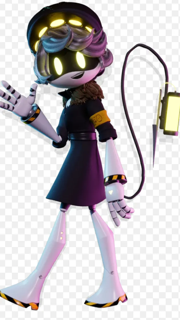 ai character: N background