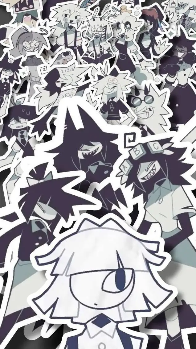 ai character: Fpe characters  background